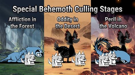 deep jungle area 7|behemoth culling battle cats.